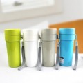 時尚彩色防漏水杯