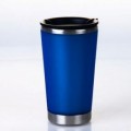傲仕塑料不銹鋼保溫杯定制