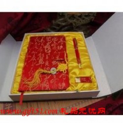 中國紅瓷筆紅瓷U盤定制