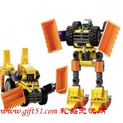 變形金剛機器人定制,益智塑料玩具