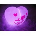 LOVE愛心小夜燈