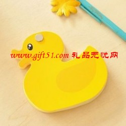 迷你鴨子便簽本/記事本