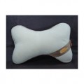 時尚高檔汽車骨頭護頸枕