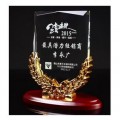 經銷商水晶獎杯
