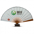 10寸竹節折扇