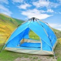 縱貫線雙人雙層自動帳篷/戶外帳篷定制