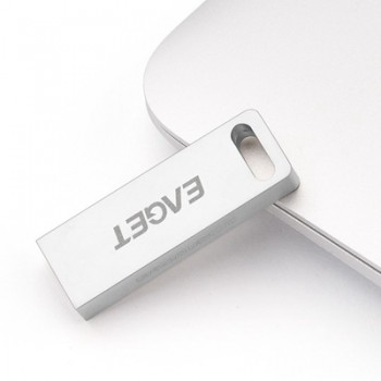 EAGET經典金屬防水U盤