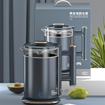 彩鋼養生智能燒水壺